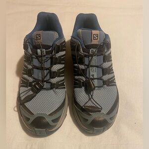 Salomón Xa Comp8 Athletic Trail Women shoes